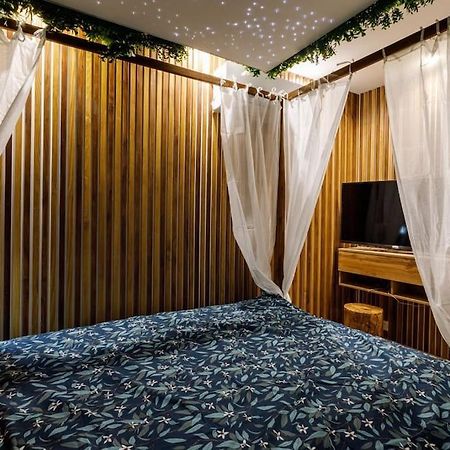 Ferienwohnung Proche Paris - Style Bali 350 M Gare Mantes Exterior foto