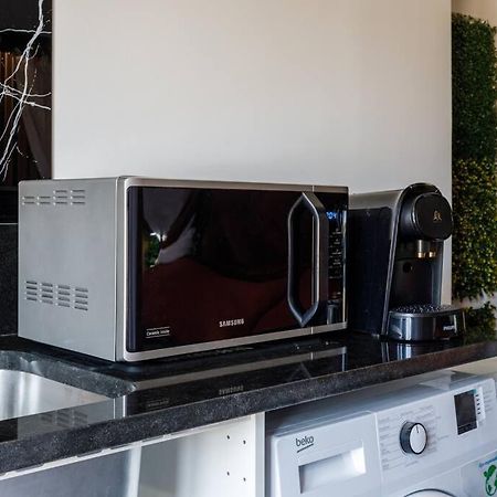Ferienwohnung Proche Paris - Style Bali 350 M Gare Mantes Exterior foto