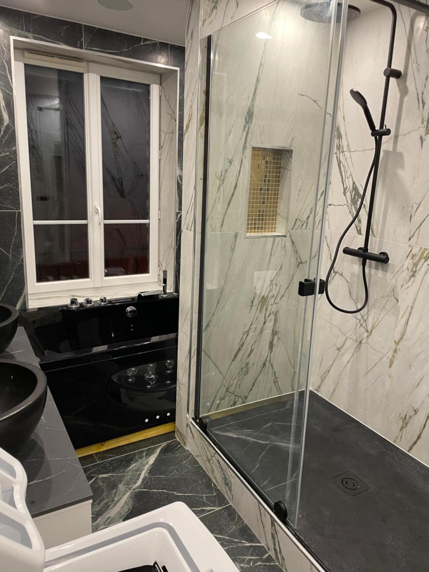 Ferienwohnung Proche Paris - Style Bali 350 M Gare Mantes Exterior foto