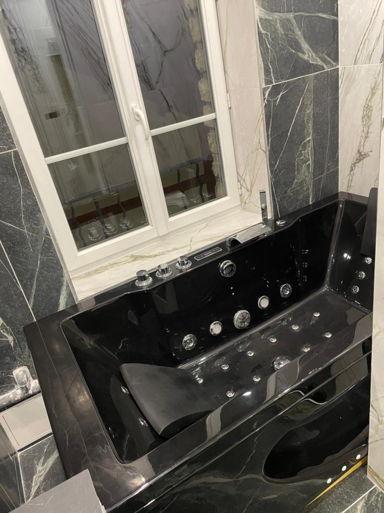 Ferienwohnung Proche Paris - Style Bali 350 M Gare Mantes Exterior foto